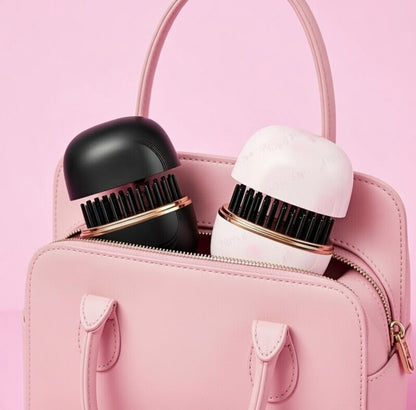 Peine alisador inalámbrico portátil